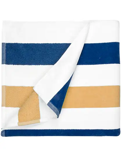 Ansicht 2 – Beach Towel Stripe (TH1090)