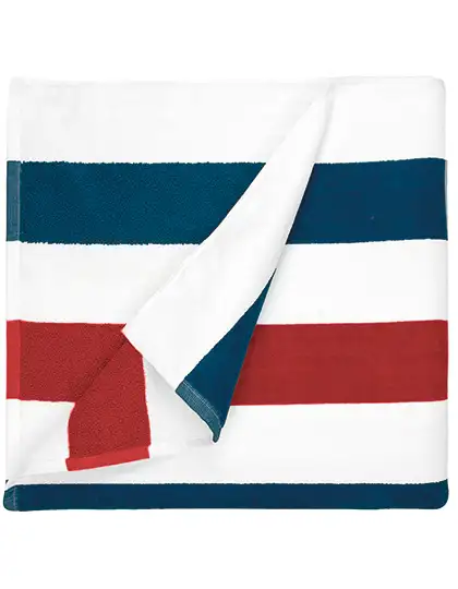Ansicht 6 – Beach Towel Stripe (TH1090)