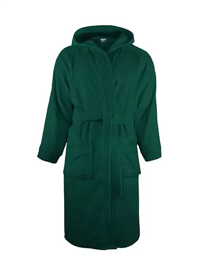 Ansicht 7 – Bathrobe Hooded (TH1095)