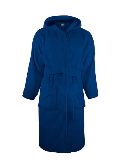 Ansicht 1 – Bathrobe Hooded (TH1095)