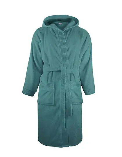 Ansicht 8 – Bathrobe Hooded (TH1095)