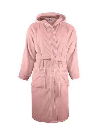 Ansicht 4 – Bathrobe Hooded (TH1095)