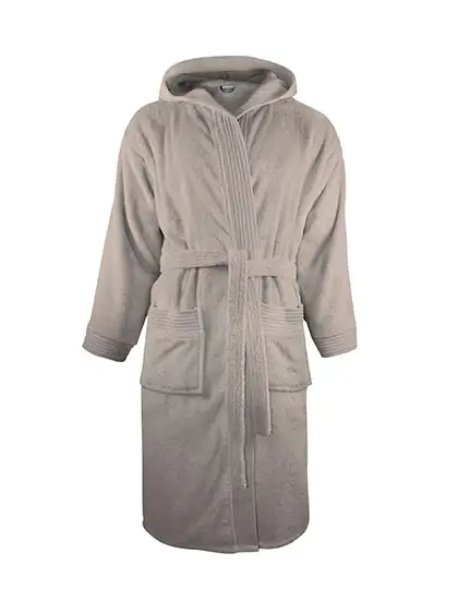 Ansicht 2 – Bathrobe Hooded (TH1095)