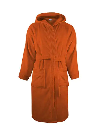 Ansicht 9 – Bathrobe Hooded (TH1095)