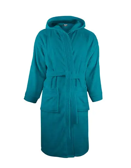Ansicht 3 – Bathrobe Hooded (TH1095)
