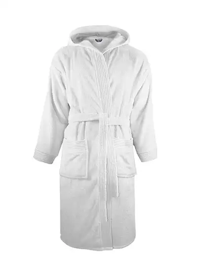 Ansicht 5 – Bathrobe Hooded (TH1095)