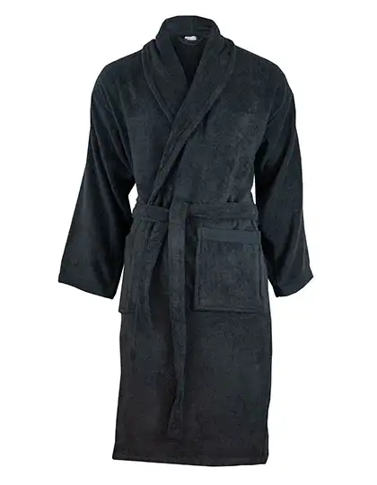 Ansicht 1 – Organic Bathrobe (TH1350)