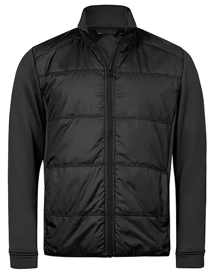 Ansicht 2 – Hybrid-Stretch Jacket (TJ09110)