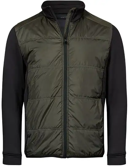 Ansicht 3 – Hybrid-Stretch Jacket (TJ09110)