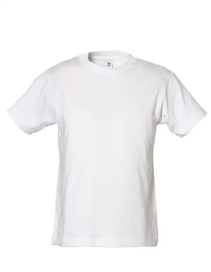 Ansicht 4 – Junior Power Tee (TJ1100B)