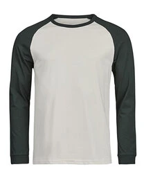 Ansicht 4 – UNLABELED Baseball Tee (TJ1170)
