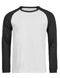 Ansicht 3 – UNLABELED Baseball Tee (TJ1170)