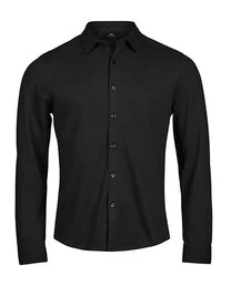 Ansicht 2 – Luxury Stretch Shirt (TJ1416)