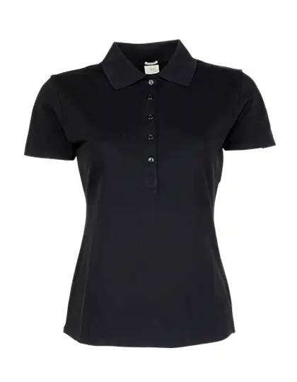 Ansicht 3 – Women´s Luxury Stretch Polo (TJ145)