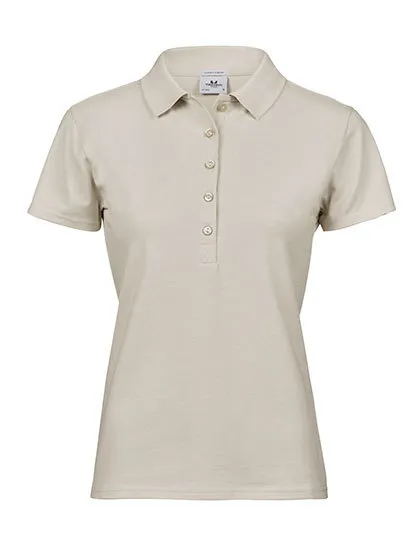 Ansicht 35 – Women´s Luxury Stretch Polo (TJ145)