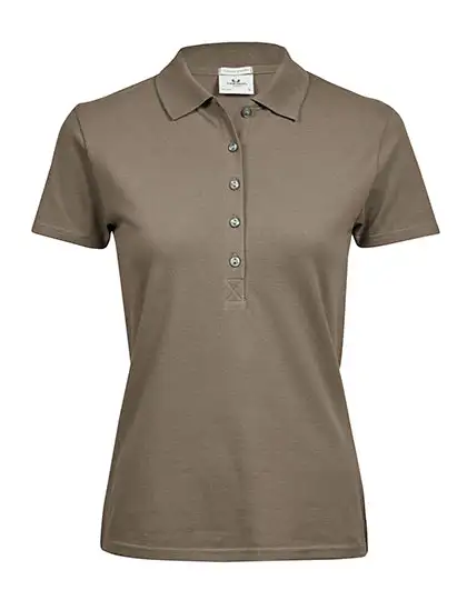 Ansicht 32 – Women´s Luxury Stretch Polo (TJ145)