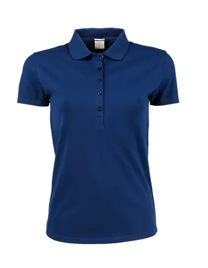 Ansicht 12 – Women´s Luxury Stretch Polo (TJ145)
