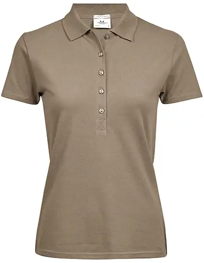Ansicht 13 – Women´s Luxury Stretch Polo (TJ145)