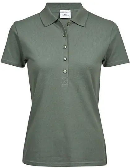 Ansicht 30 – Women´s Luxury Stretch Polo (TJ145)