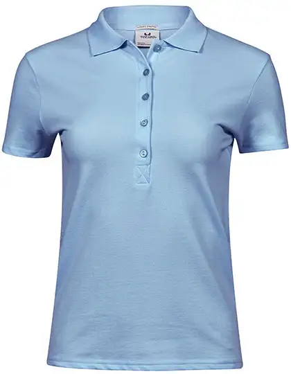 Ansicht 14 – Women´s Luxury Stretch Polo (TJ145)