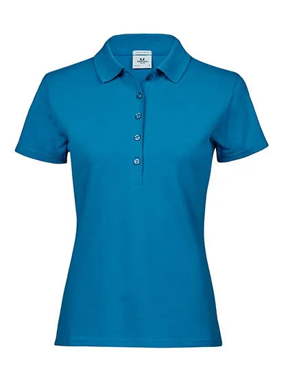 Ansicht 34 – Women´s Luxury Stretch Polo (TJ145)