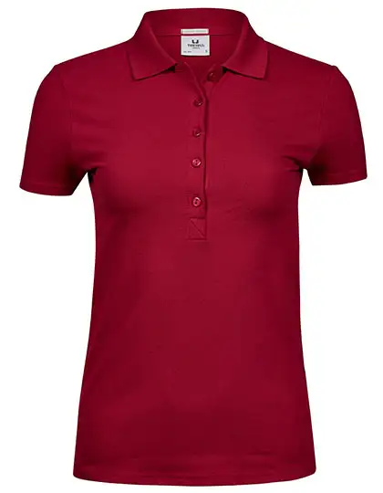 Ansicht 28 – Women´s Luxury Stretch Polo (TJ145)