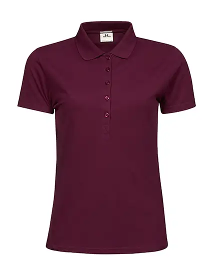 Ansicht 23 – Women´s Luxury Stretch Polo (TJ145)
