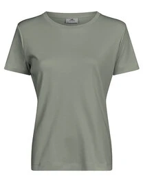 Ansicht 2 – Women´s Pima Cotton Tee (TJ1451)