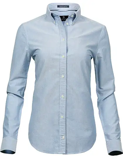 Ansicht 2 – Women´s Perfect Oxford Shirt (TJ4001)