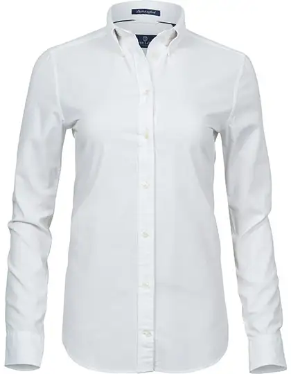 Ansicht 1 – Women´s Perfect Oxford Shirt (TJ4001)