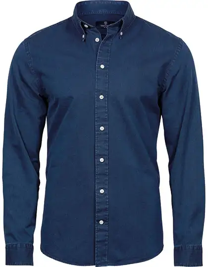 Ansicht 1 – Men´s Casual Twill Shirt (TJ4002)