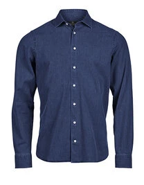 Ansicht 2 – Denim shirt (TJ4004)