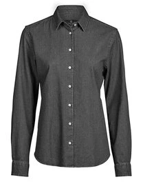 Ansicht 1 – Women´s Denim shirt (TJ4005)
