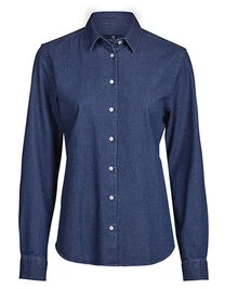 Ansicht 2 – Women´s Denim shirt (TJ4005)