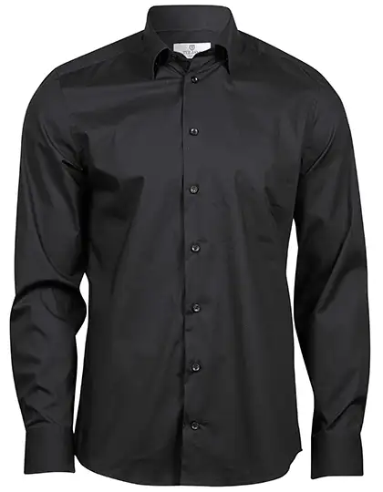 Ansicht 3 – Stretch Luxury Shirt (TJ4024)