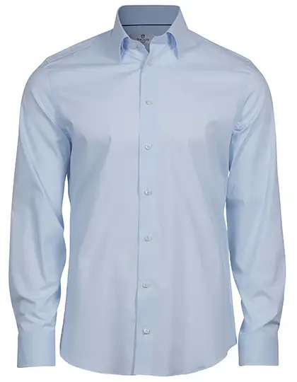 Ansicht 1 – Stretch Luxury Shirt (TJ4024)