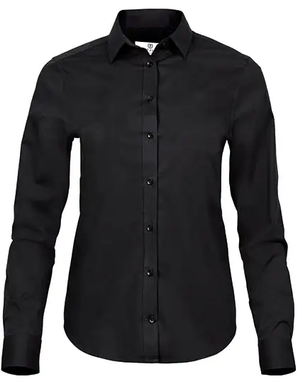 Ansicht 3 – Women´s Stretch Luxury Shirt (TJ4025)