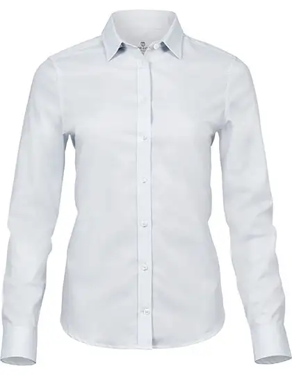 Ansicht 1 – Women´s Stretch Luxury Shirt (TJ4025)