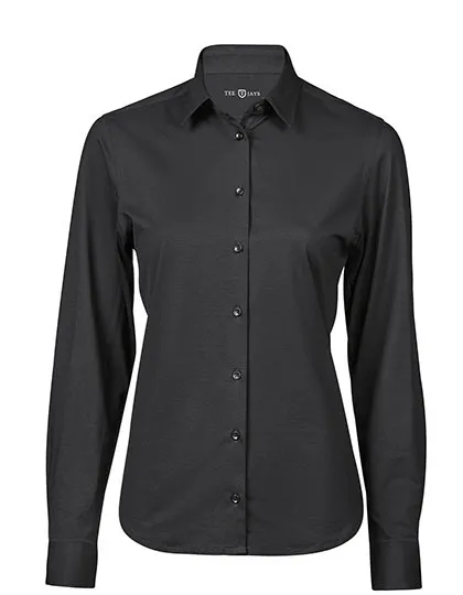 Ansicht 1 – Women´s Active Stretch Shirt (TJ4031)