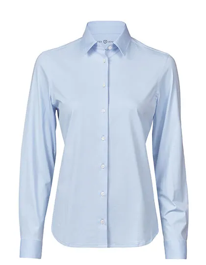 Ansicht 3 – Women´s Active Stretch Shirt (TJ4031)