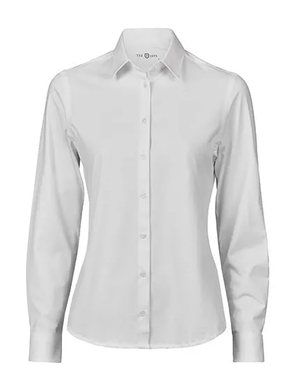 Ansicht 2 – Women´s Active Stretch Shirt (TJ4031)
