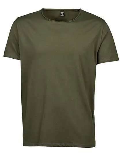 Ansicht 3 – Men´s Raw-Edge Tee (TJ5060)