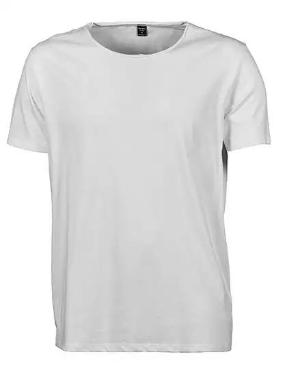 Ansicht 2 – Men´s Raw-Edge Tee (TJ5060)