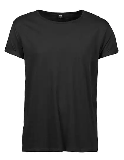 Ansicht 2 – Men´s Roll-Up Tee (TJ5062)