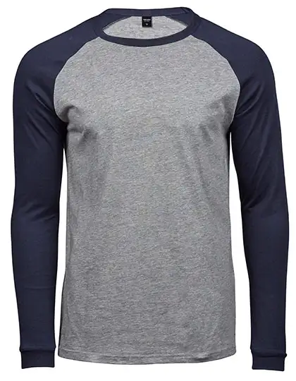 Ansicht 1 – Men´s Baseball Tee (TJ5072)
