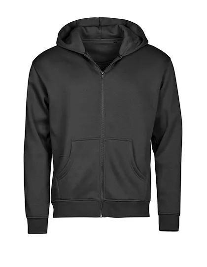 Ansicht 1 – Urban Hooded Full Zip Sweatshirt (TJ5154)
