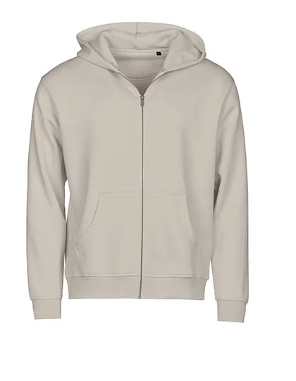 Ansicht 2 – Urban Hooded Full Zip Sweatshirt (TJ5154)
