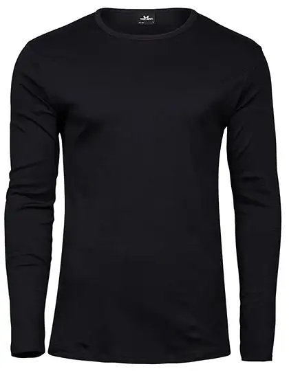 Ansicht 3 – Men´s Long Sleeve Interlock Tee (TJ530)