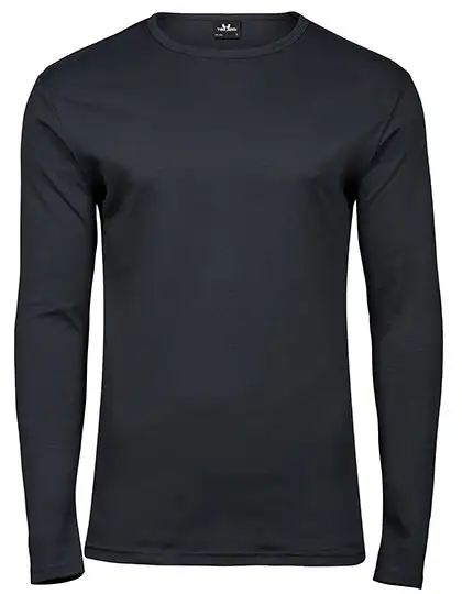 Ansicht 2 – Men´s Long Sleeve Interlock Tee (TJ530)