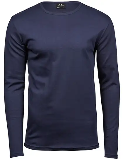Ansicht 1 – Men´s Long Sleeve Interlock Tee (TJ530)